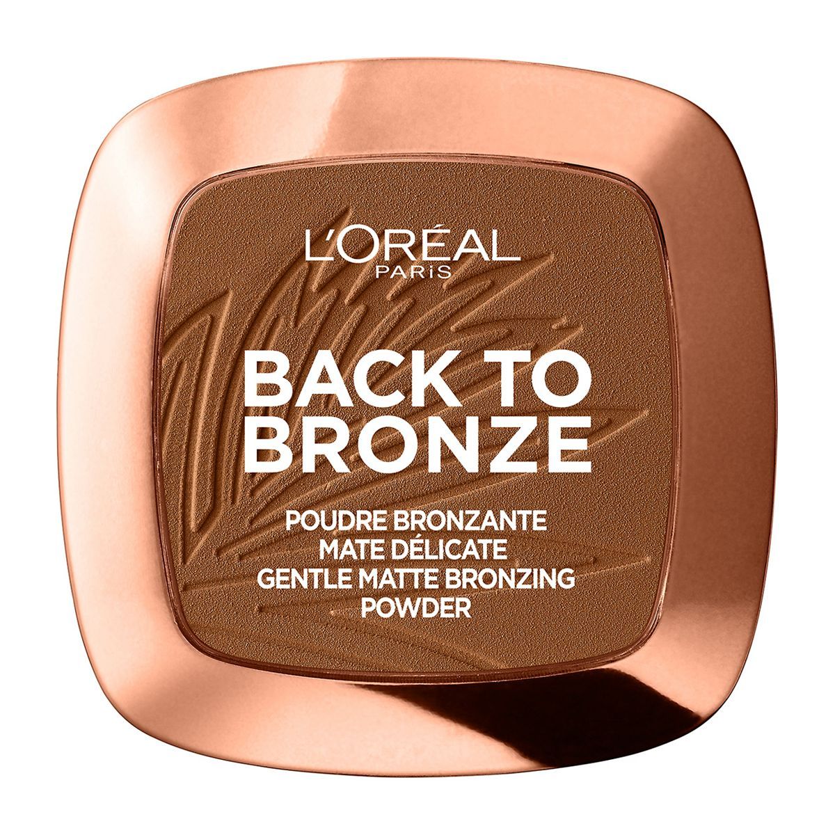 L&amp;rsquo;Oreal Paris Back To Bronze Matte Bronzing Powder