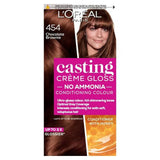 L'Oreal Paris Casting Creme Gloss Semi Permanens Hajfesték Csokoládé Brownie Brown 454