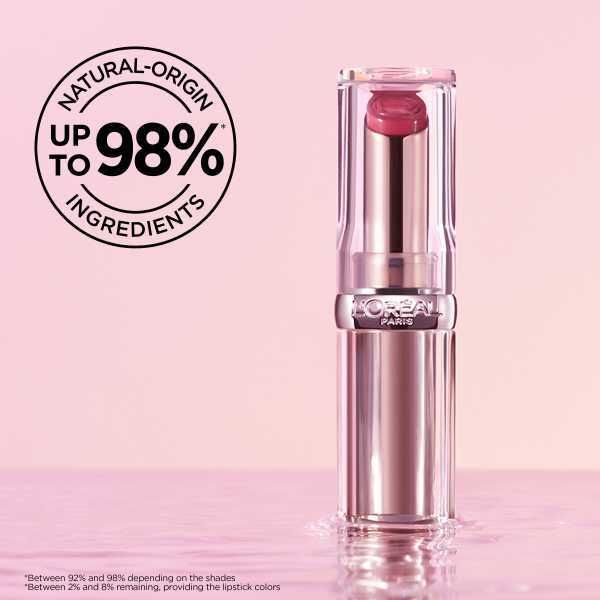 L'Oreal Paris Glow Paradise Balm-In-Lipstick 642 Beige Eden