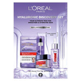 L'Oreal Paris Hyaluronic Discovery Set