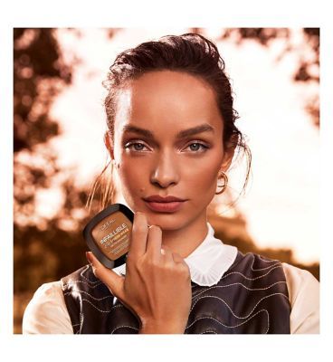 L'Oreal Paris Infallible 24H Longwear myk matt bronzer