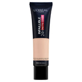 L'Oreal Paris Infallible 24H matt folyékony alapozó 110 Rose Vanilla SPF 18