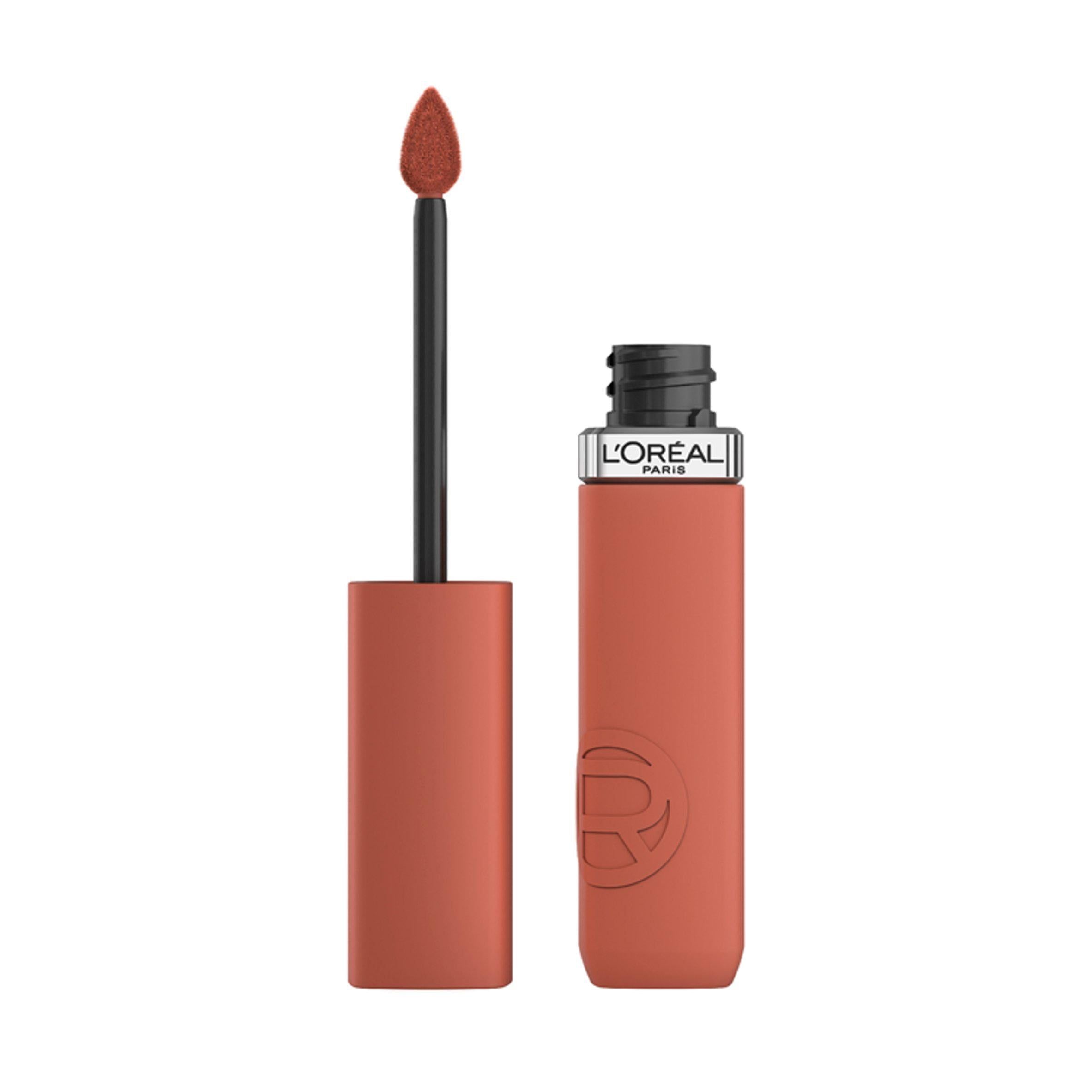 L'Oreal Paris Infallible Matte Resistance 115 Snooze Your Alarm