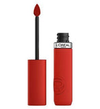 L'Oreal Paris Infallible Matte Resistance Lipstick spill the tea 400