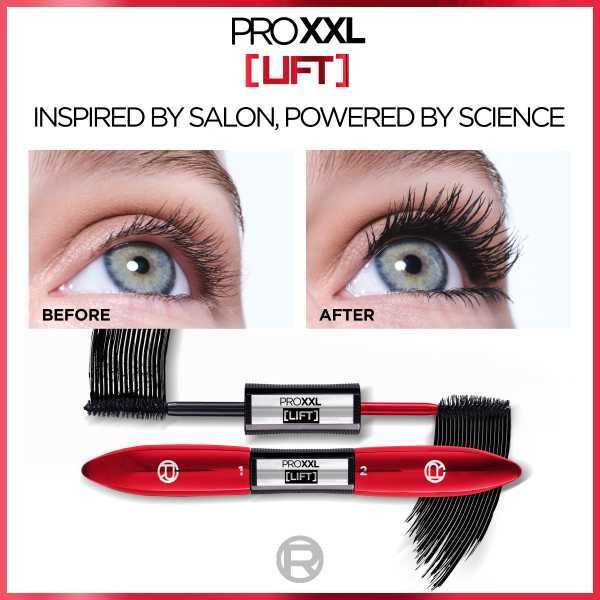 L'oreal Paris Pro Xxl Lift Mascara