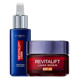 L'Oreal Paris Retinol Correct + Protect Bundle