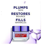 L'Oreal Paris Revitalift Filler Hyaluronic Acid Superhero bundle