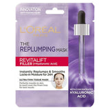 L'Oreal Paris Revitalift Filler Hyaluronic Acid Tissue Mask 30g