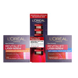 L&amp;rsquo;Oreal Paris Revitalift Laser Anti Ageing Full Regime Bundle