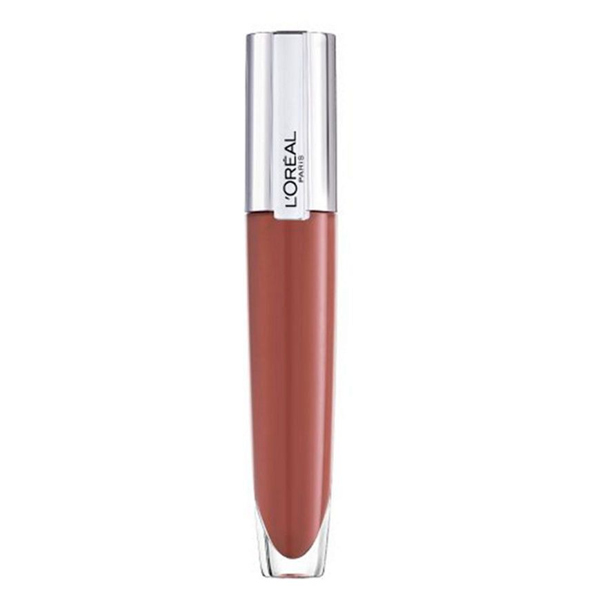 L'Oreal Paris Rouge Signature Plumping Sheer Nude ajakfény 414 Escalate, könnyű
