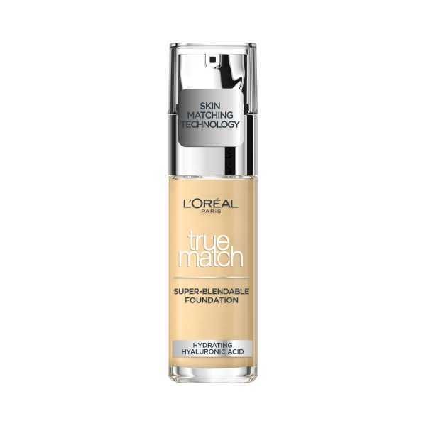 L'Oreal Paris True Match Liquid Foundation 1R/C Cool