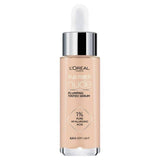 L'Oreal Paris True Match Nude Plumping Tinted Serum, 1% Hyaluronic Acid, Shade 0.5-2 Very Light