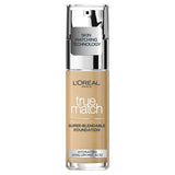 L'Oreal Reno True Match alapozó 4.N bézs