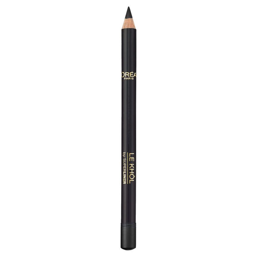 L'Oreal Superliner Le Khol 101 Midnight Black