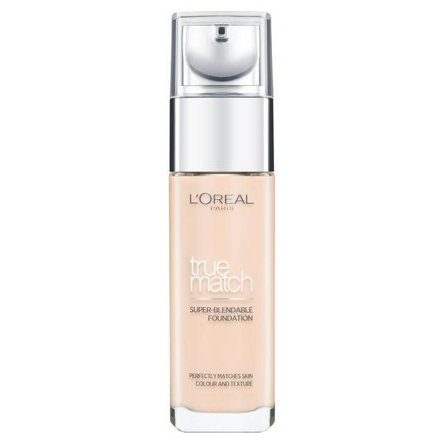 L'Oreal True Match Foundation Ivory 1N
