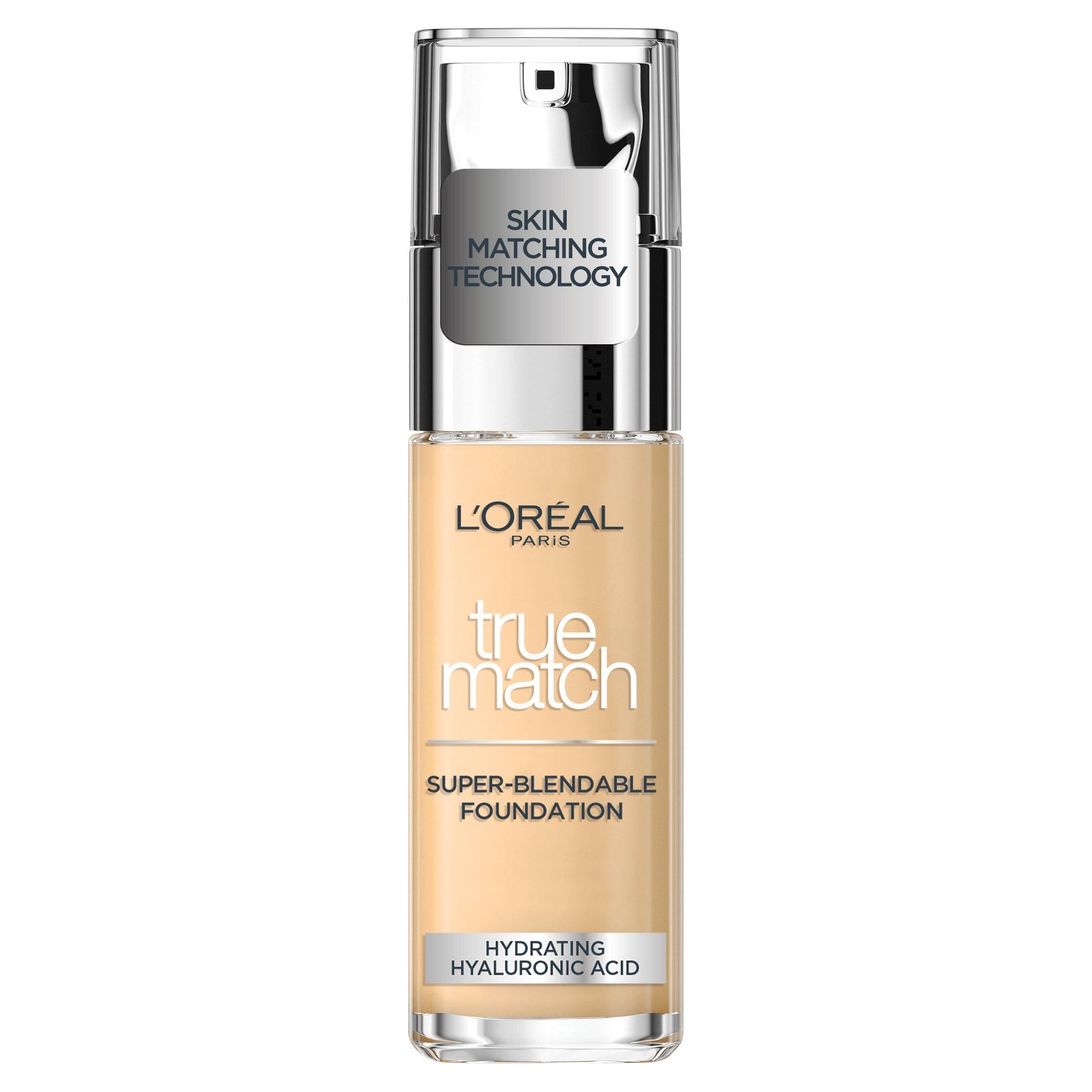 L'Oreal True Match Foundation Ivory 1N