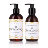 L'ORGANIQ Invigorate Daily Duo ajándékdoboz