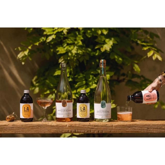 LA Brewery Citrus Hops Kombucha 330ml