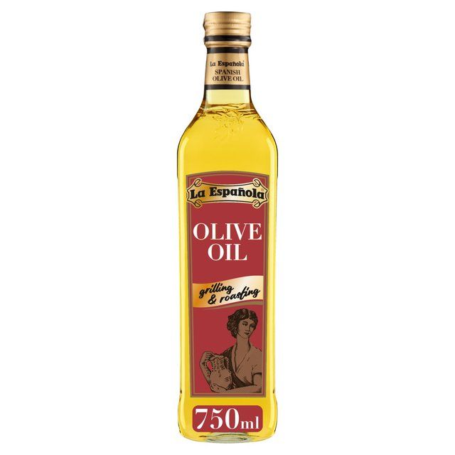 La Espanola Olive Oil   750ml