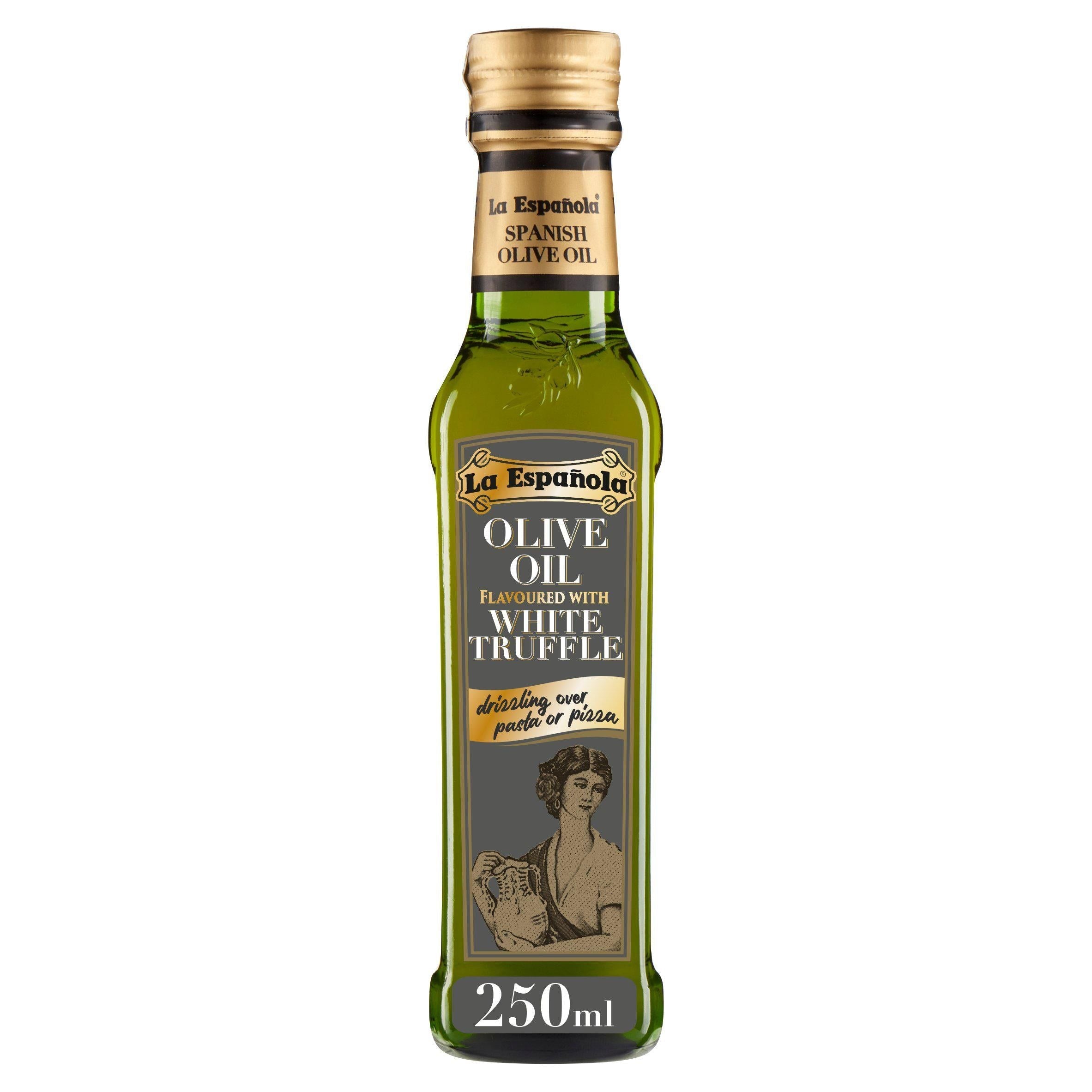 La Espanola szarvasgomba ízű olívaolaj 250 ml