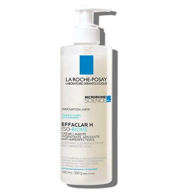 La Roche-Posay Effaclar H tisztító krém 390ml