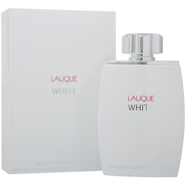 Lalique Hvit Eau de Toilette 125ml