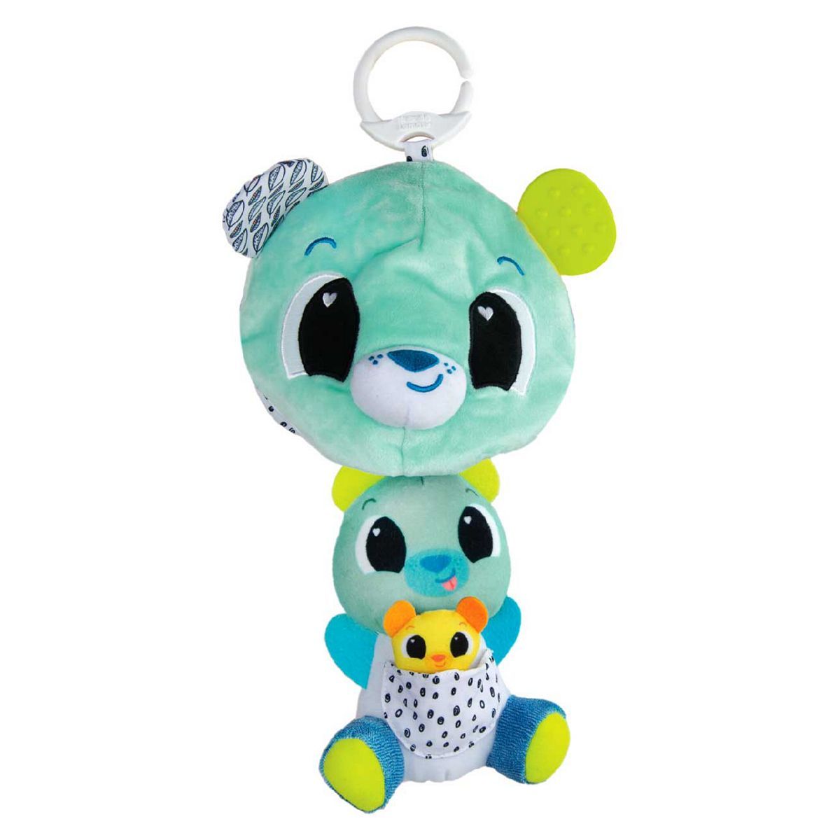 Lamaze 3-in-1 Surprise Clip &amp;amp; Go