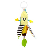 Lamaze Bea a banán Clip n Go