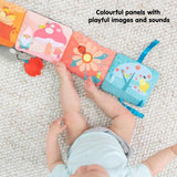 Lamaze Colourful Journey Caterpillar