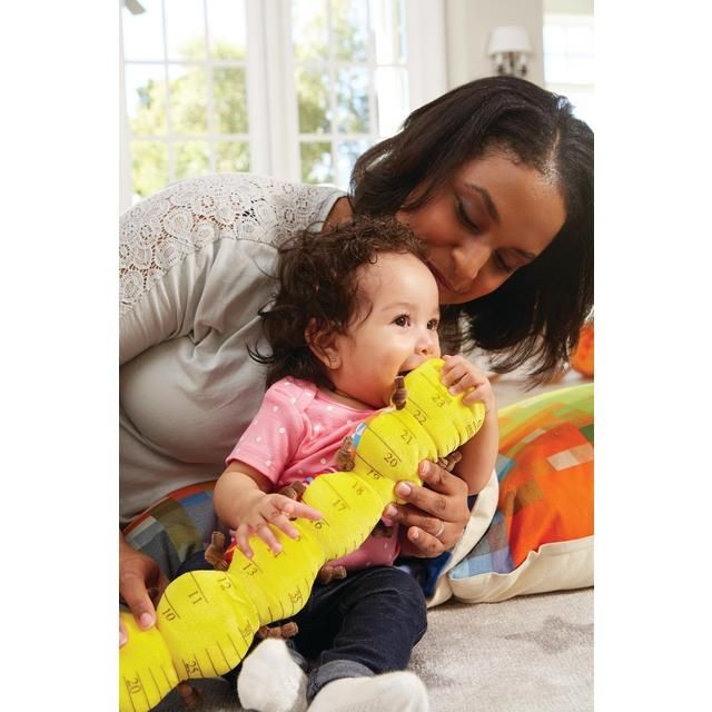 Lamaze Musical Inchworm 0mths+