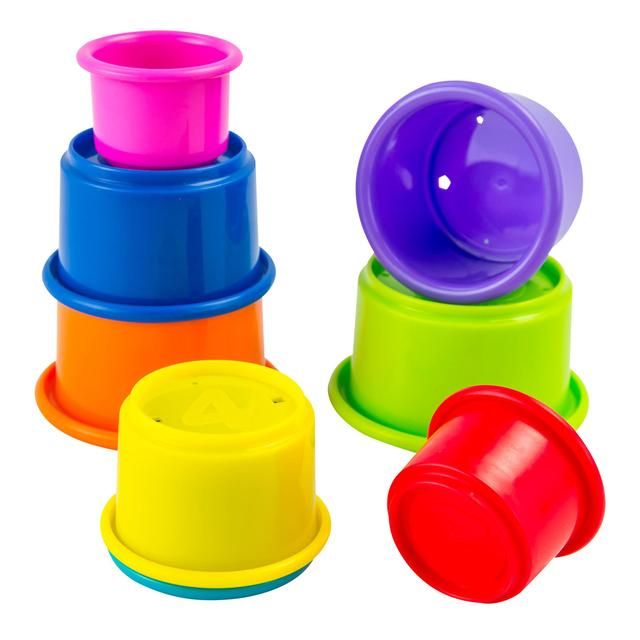 Lamaze Pile &amp;amp; Play Cups