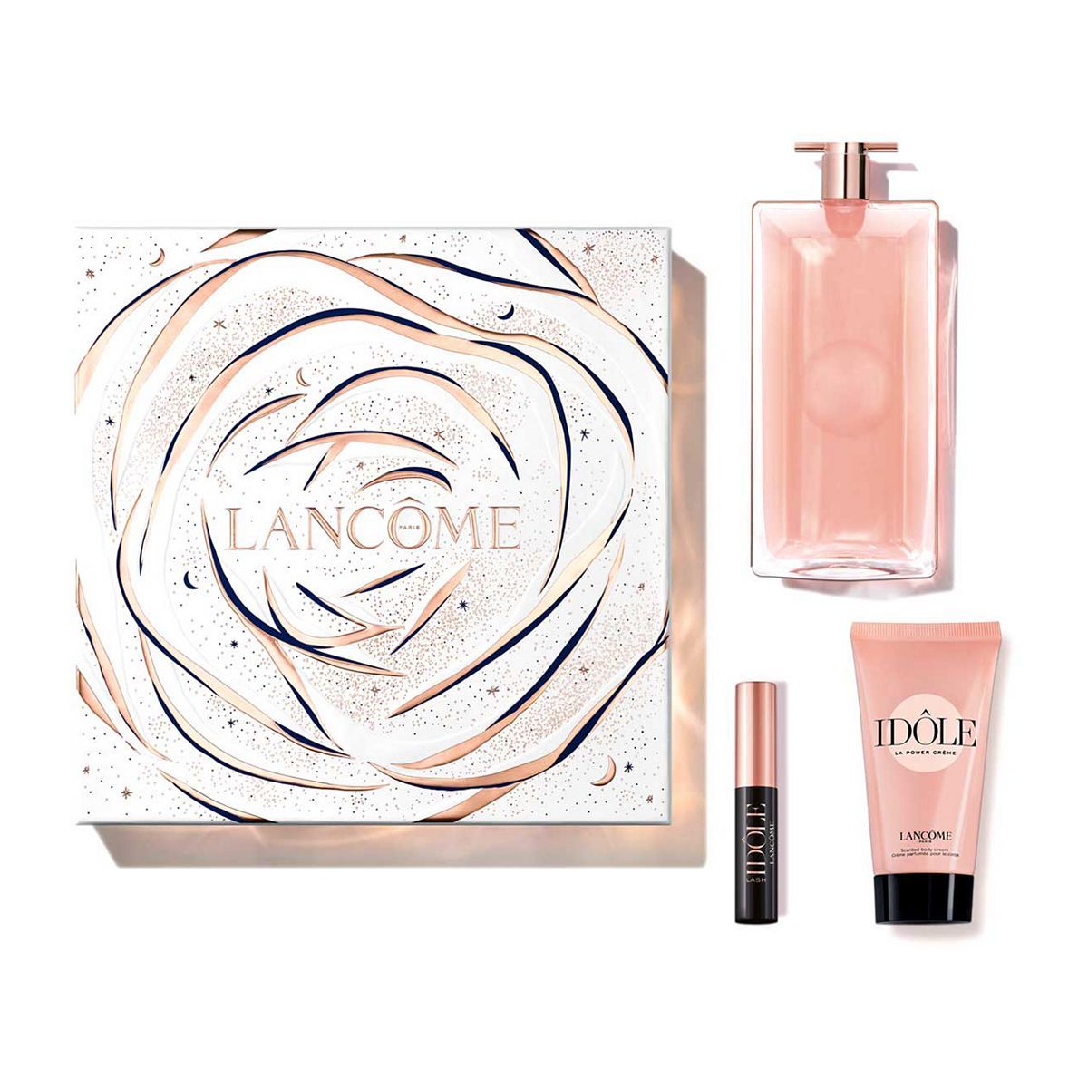 Lanc&amp;ocirc;me Id&amp;ocirc;le eau de parfum 50ml Gift Set