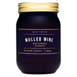 Landon Tyler Gourmand Jar Candle Mulled Wine 280g