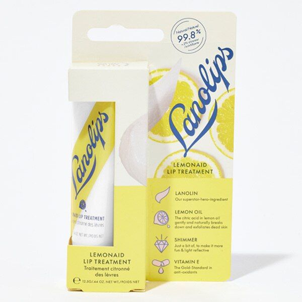 Lanolips Lemonaid ajakkezelés