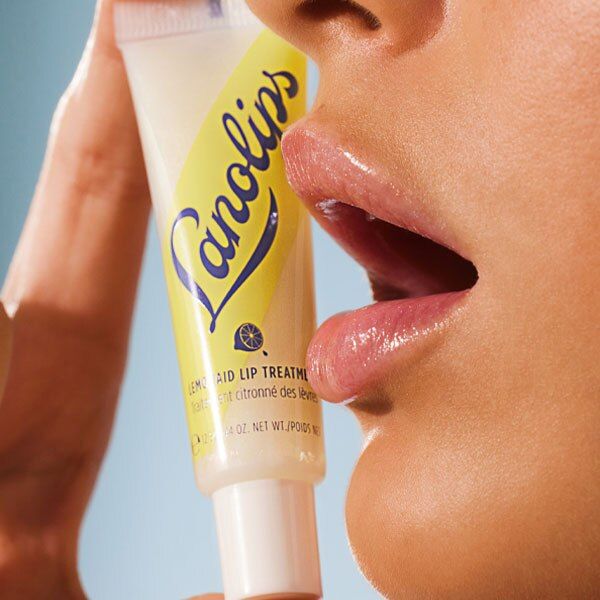 Lanolips Lemonaid ajakkezelés