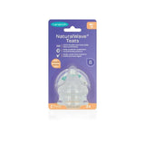 Lansinoh Silicone Bottle Teats Medium Flow   2 per pack