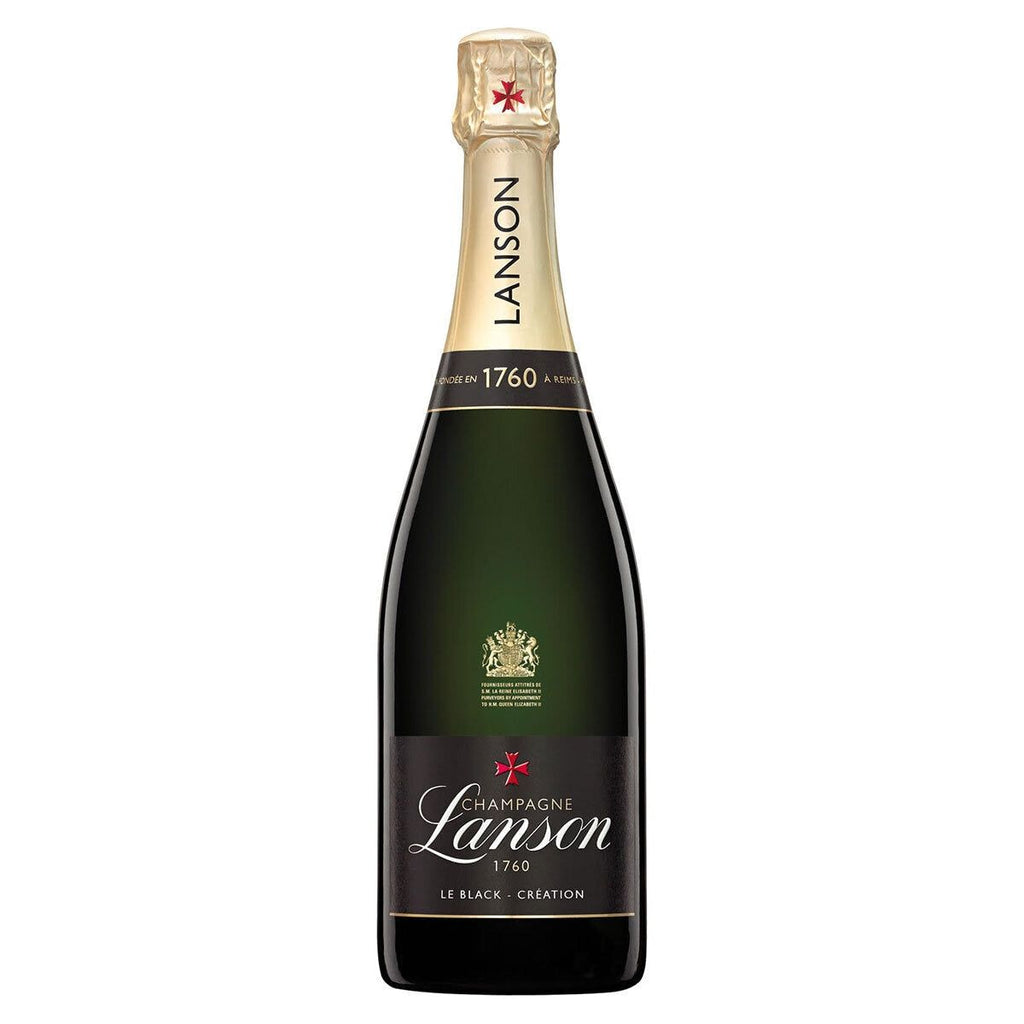 Lanson Black Label Brut NV, 75cl