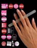 Large Crystal Nail File (195mm) &amp;amp; Case