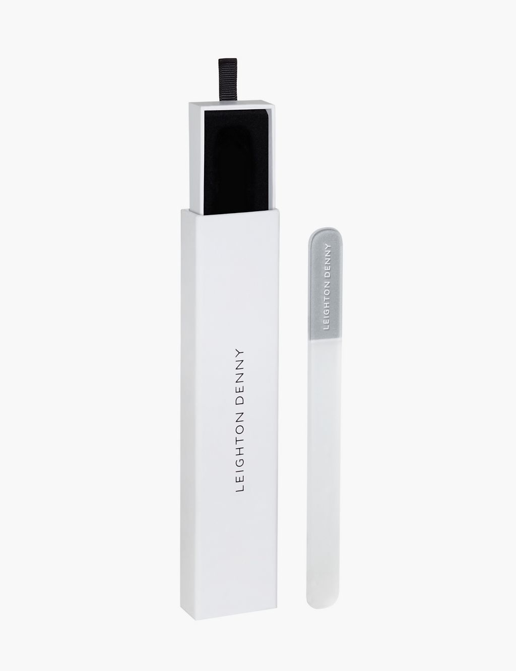 Large Crystal Nail File (195mm) &amp;amp; Case