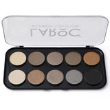LaRoc 10 Colour Eyeshadow