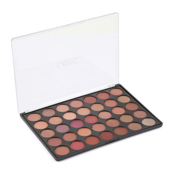 LaRoc 35 Colour Eyeshadow Palette - Shadow Light