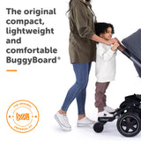 Lascal BuggyBoard Mini grey camo pushchair attachment (British brand)