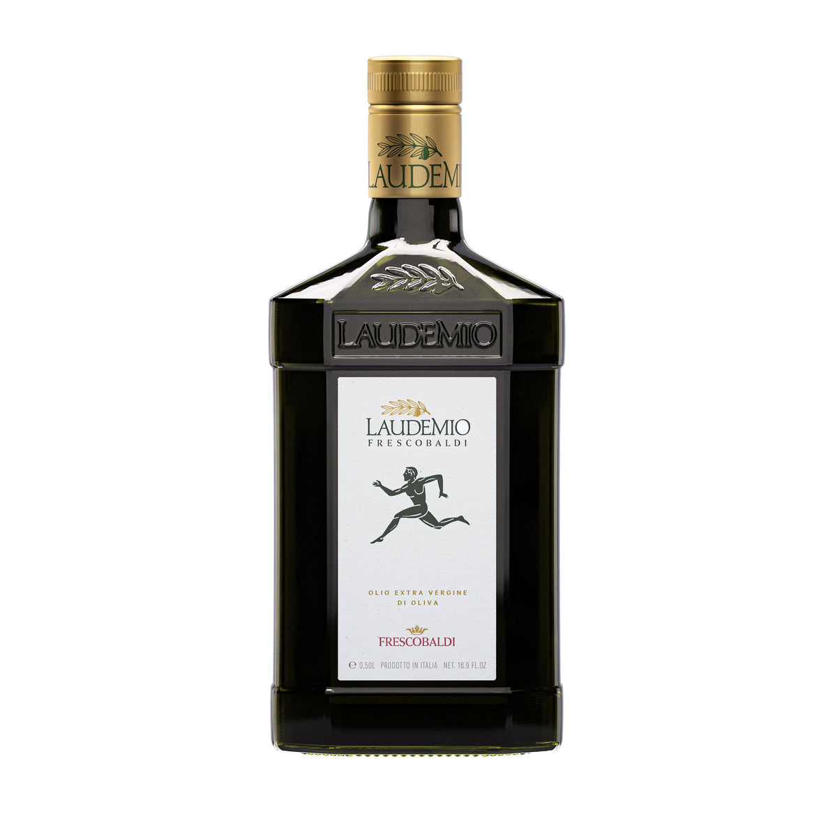 Laudemio Frescobaldi extra virgin olive oil 500ml - British product