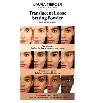 Laura Mercier Translucent Loose Setting Powder Honey Mini