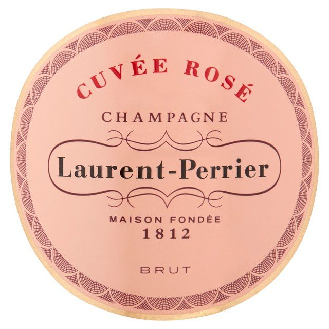 Laurent-Perrier Cuvee Rose Robe   75cl