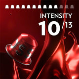 Lavazza Qualita Rossa Aluminium Nespresso Compatible Capsules   30 per pack