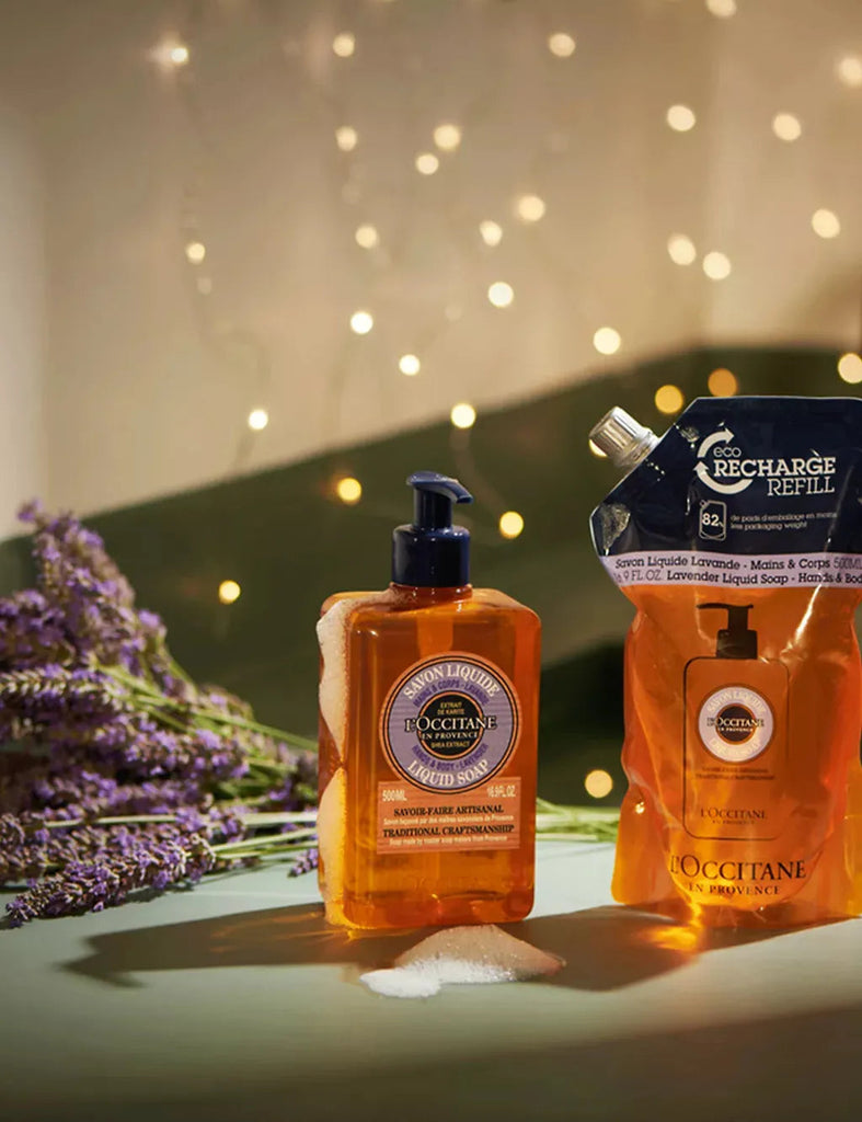 Lavender Liquid Soap 500ml