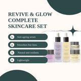 LBL Complete Skincare Set: Bakuchiol &amp;amp; Vitamin C