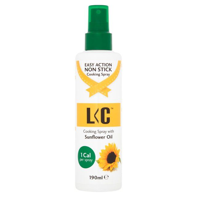 LC Sunflower Oil 1 Cal Spray   190ml