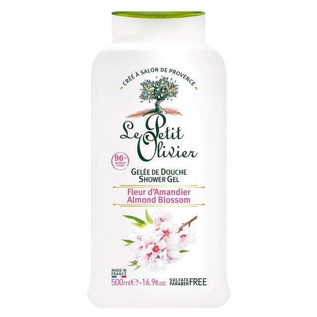 Le Petit Olivier Shower Gel Almond Blossom   500ml